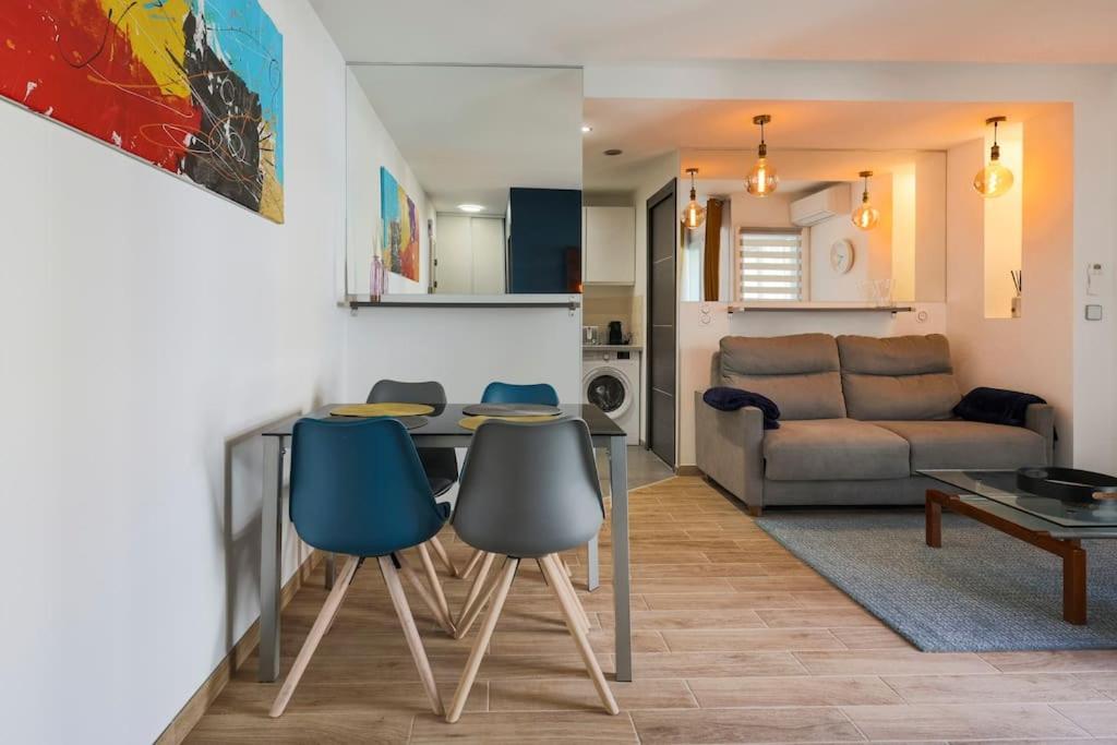 Antibes Centre A 2 Pas De La Vieille Ville, Plages エクステリア 写真